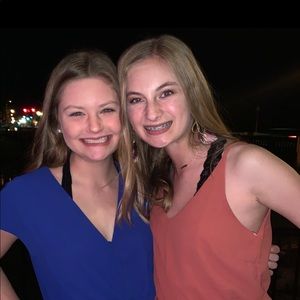 Meet your Posher, Mackenzie